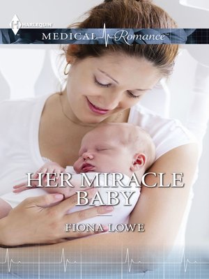 cover image of Her Miracle Baby